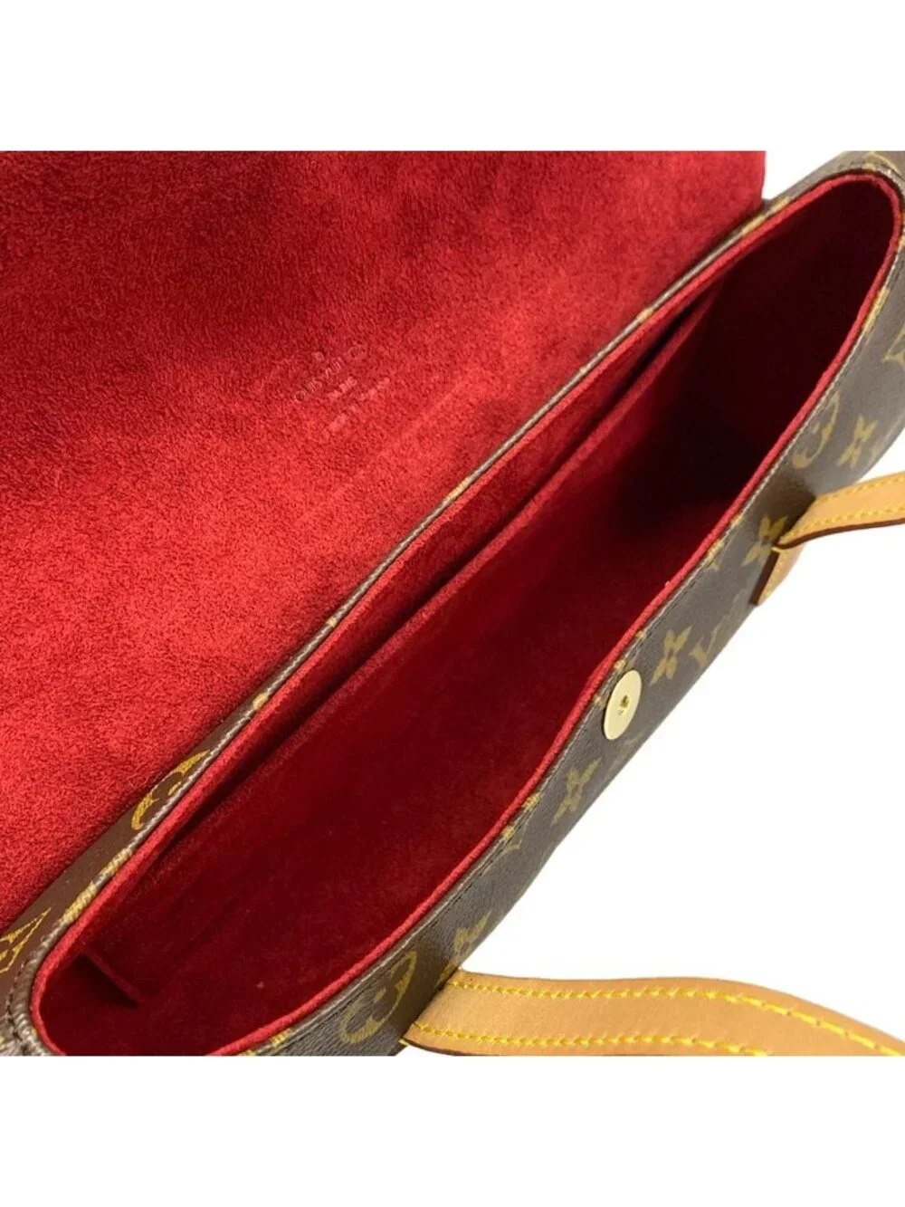 Louis Vuitton Handbag Monogram Sonatine